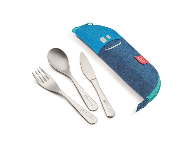 Maped M878003, Kniv/Bestik Etuisæt, 1 Stk