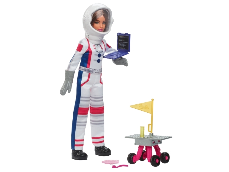 Mattel Barbie Astronaut - dukke til børn 3+