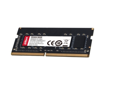 Dahua Technology Ddr-C300s8g32, 8 Gb, 1 X 8 Gb, Ddr4, 3200 Mhz, 260-Pin So-Dimm
