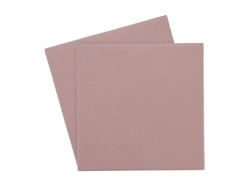 Thermal Grizzly Minus Pad 8, Termisk pude, Lyserød, 100 mm, 100 mm, 1 mm, 66 g