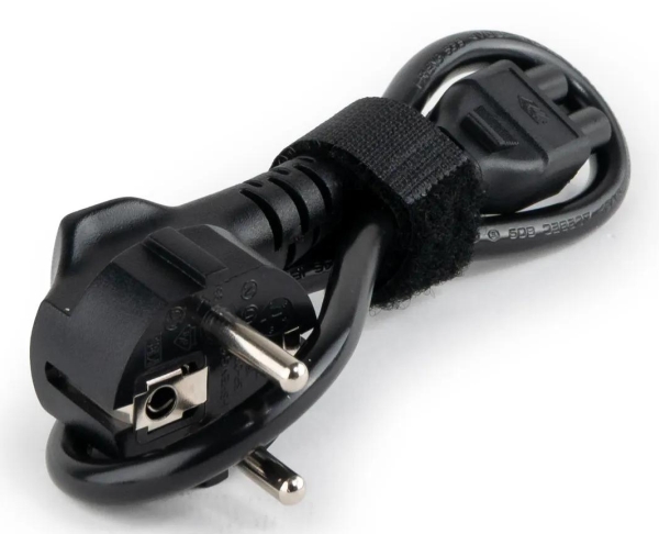 Barco B1960159k, 0,5 M, C5-Koppler, Netzstecker Typ J