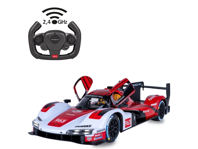 Jamara 402261, Sportsvogn, 1:14, 6 År, 610 G