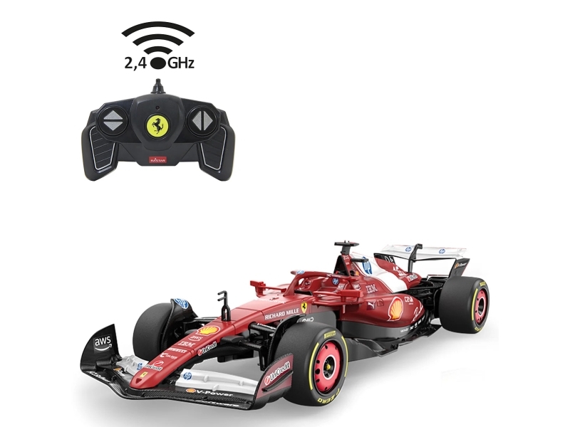 Jamara 402260, Sportwagen, 1:18, 6 Jahr(E), 250 G