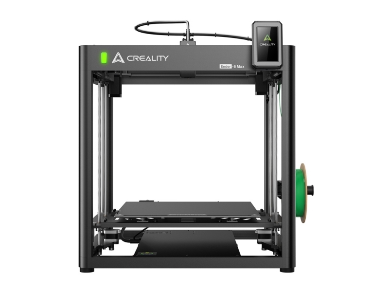 Creality Ender-5 Max 3D-printer - lag 0,05-0,3 mm, hastighed op til 700 mm/s, touchskærm, Wi‑Fi
