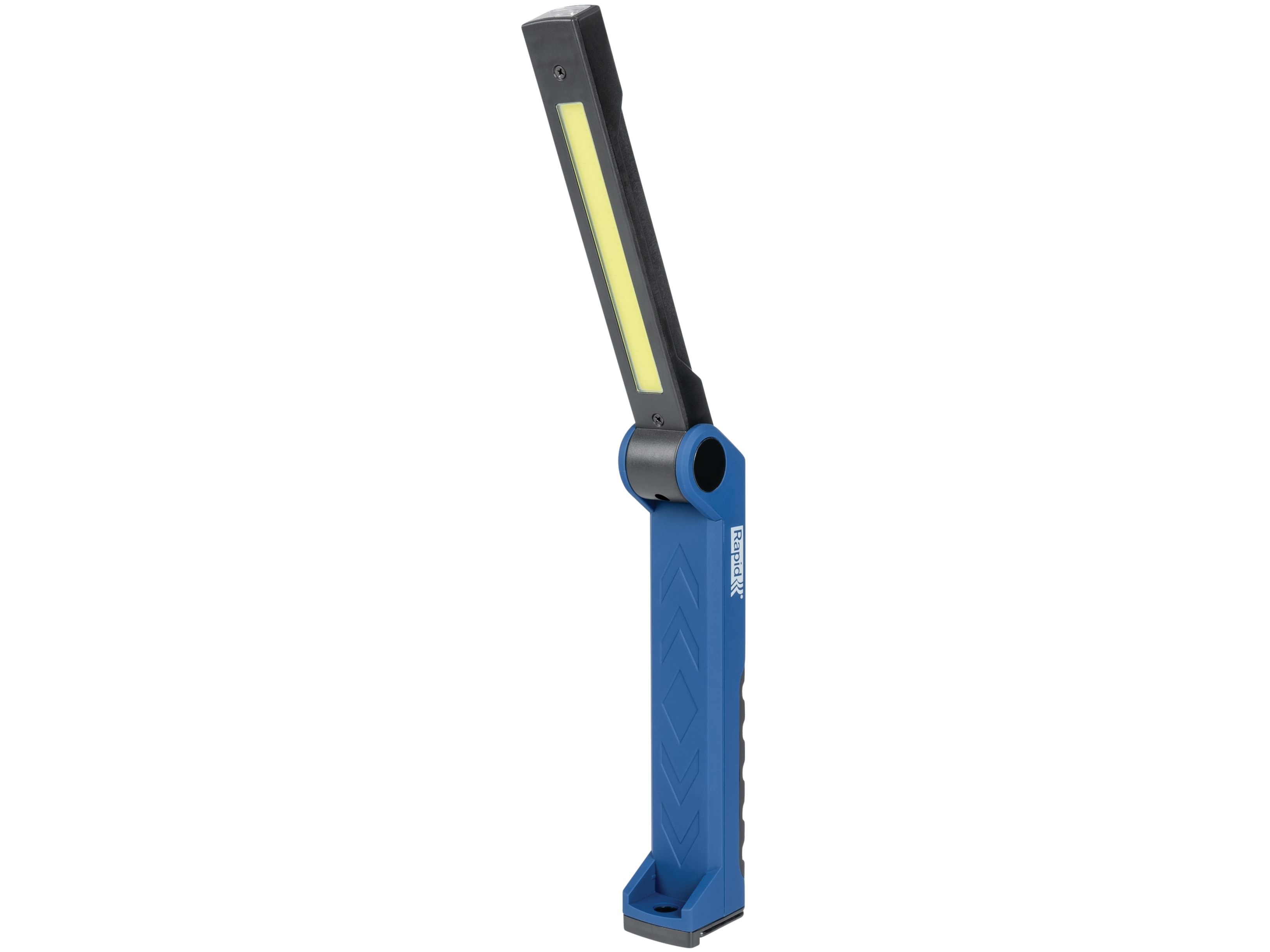 Rapid Arbejdslampe The Mechanic, LED, 200 g, IP20, Sort, Blå, Håndholdt arbejdslys