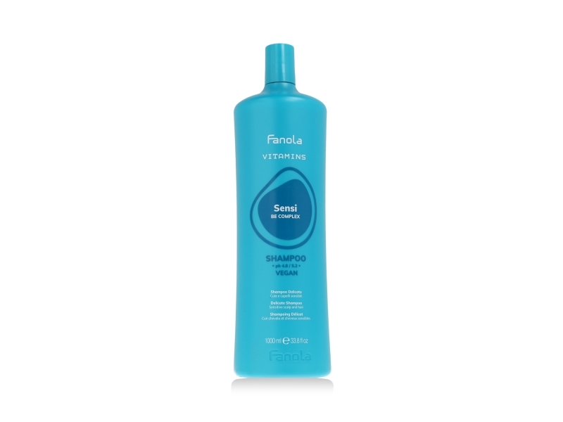 Fanola Vitamins Sensi Shampoo 1000 ml
