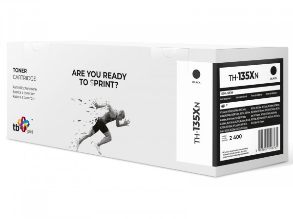 Toner Til Hp M234 Bk Th-135Xn Black, 100% Ny