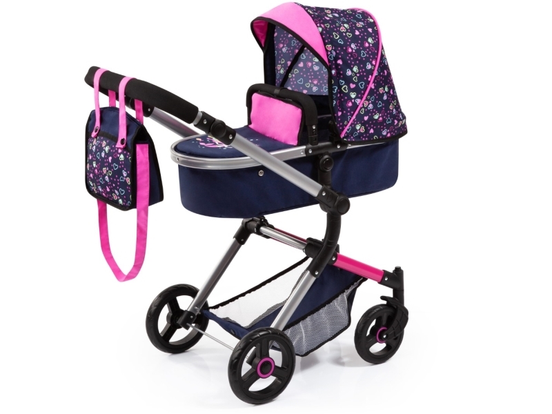 Bayer Vauvan nukenrattaat City Vario 18417