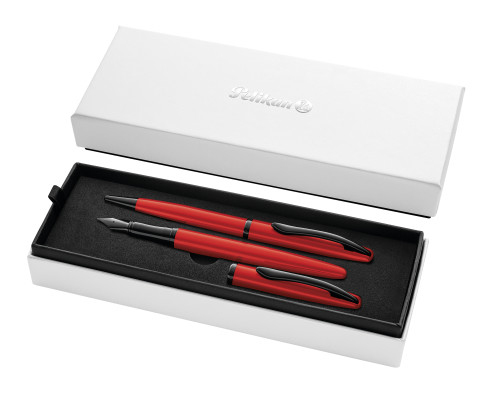 Pelikan 826778, 2 stk, Kuglepen + fyldepen