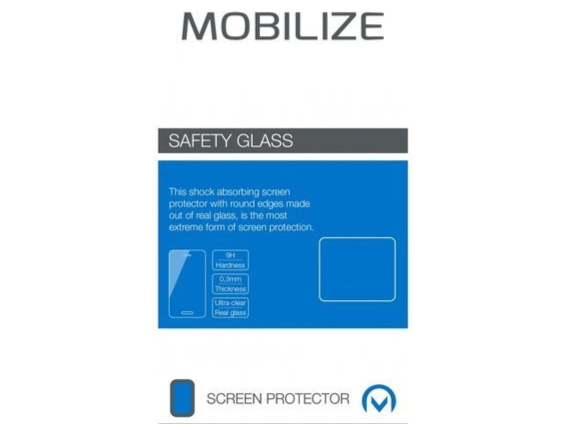 Mobilize Glas Bildschirmschutzfolie Für Samsung Galaxy Siii I9300