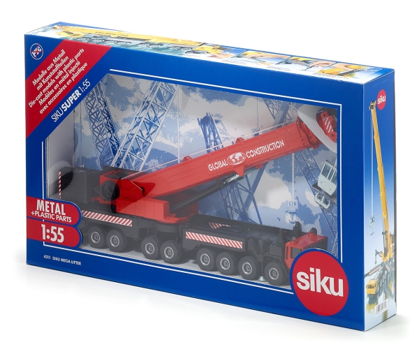 Siku 10431100000, 3 År