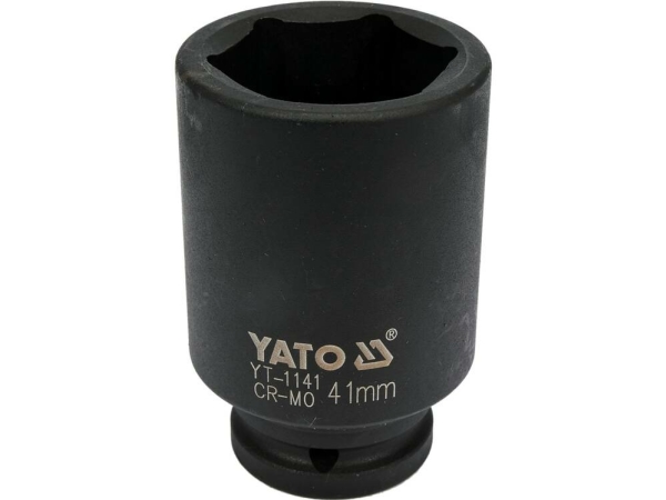 Yato Schlagschraubereinsatz 3/4" 41Mm Long 1141