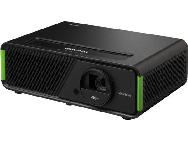 Viewsonic X1-4K Pro, Dmd, Uhd 4K (3840X2160), 3000000:1, 1524 - 3810 Mm (60 - 150"), 3300 Led-Lumen, 1,53 - 4,98 M