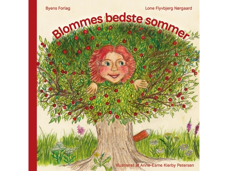 Blommes Bedste Sommer | Lone Flyvbjerg Nørgaard