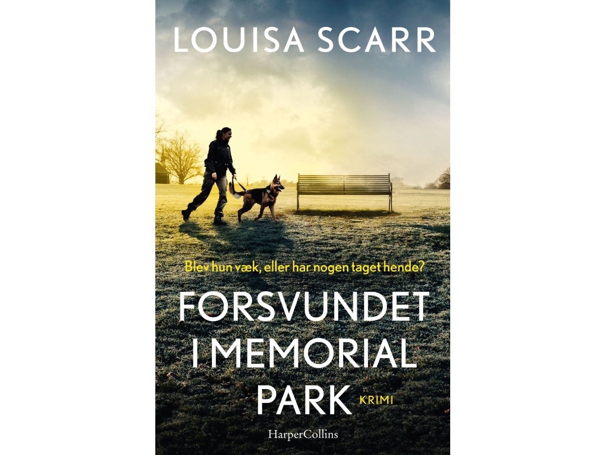 Forsvundet I Memorial Park | Louisa Scarr