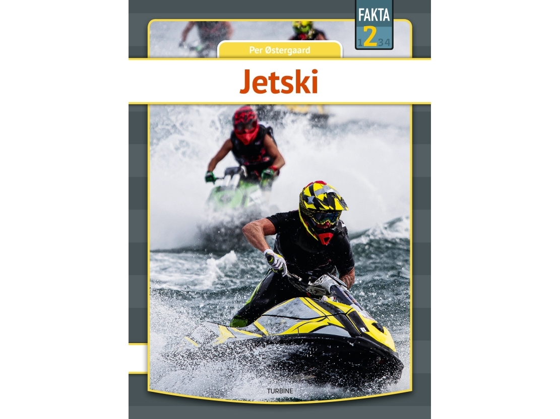 Jetski | Per Østergaard