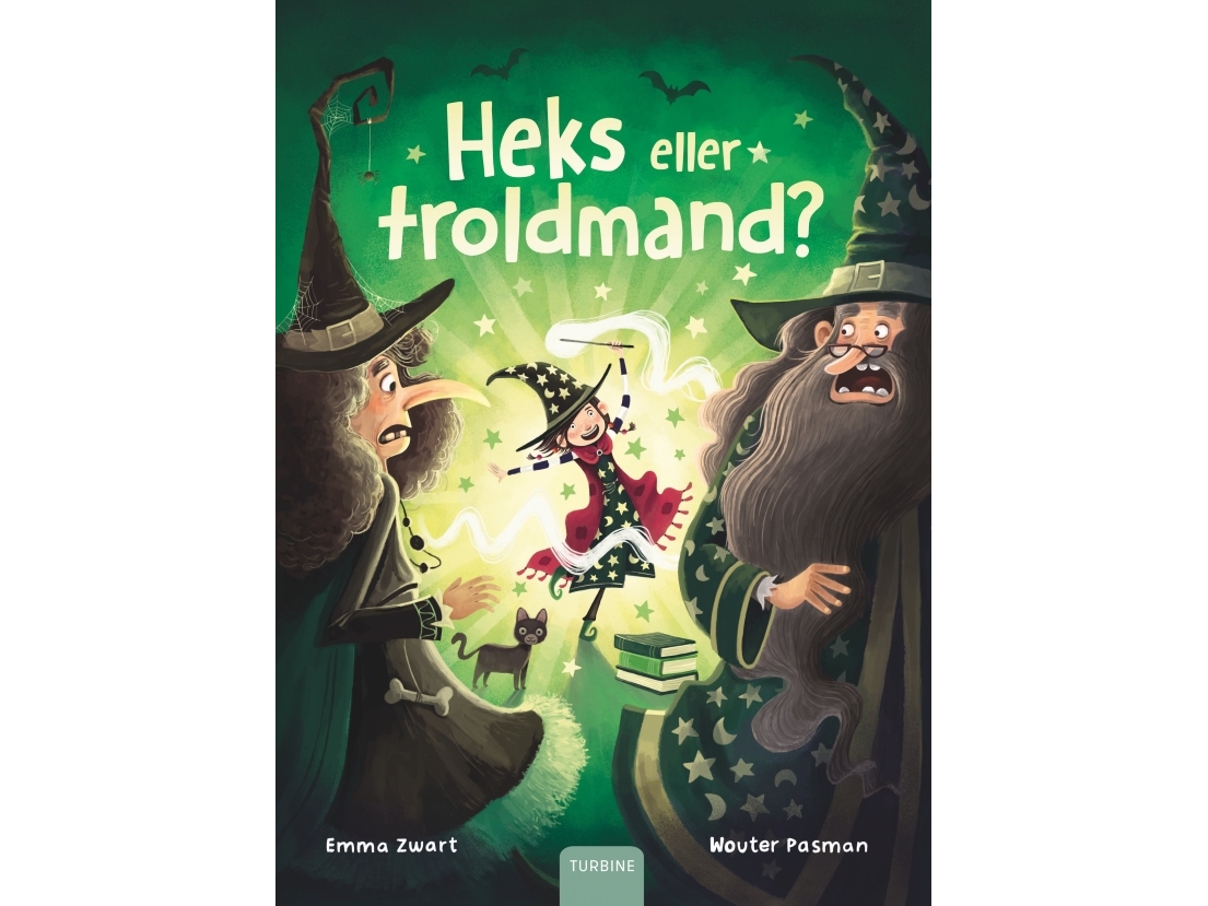 Heks Eller Troldmand | Emma Zwart