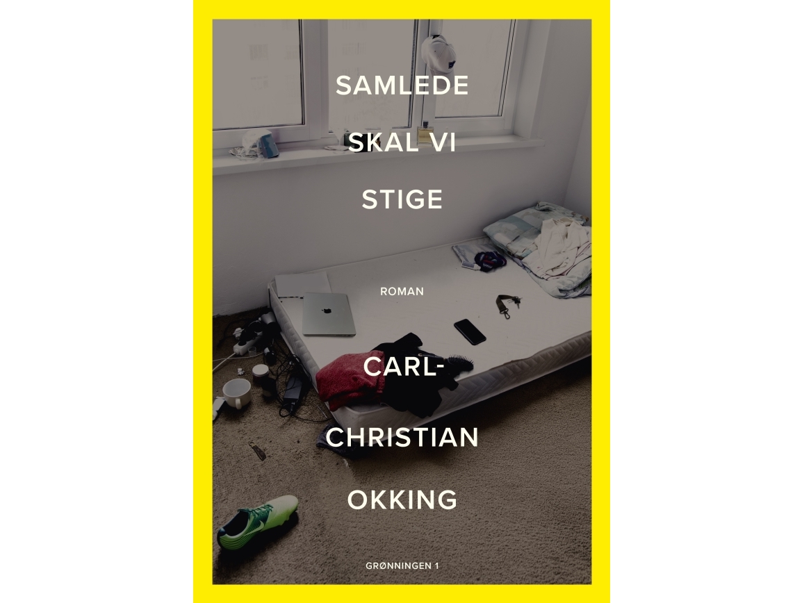 Samlede Skal Vi Stige | Carl-Christian Okking