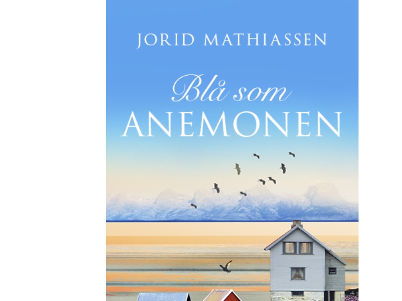 Blå Som Anemonen | Jorid Mathiassen