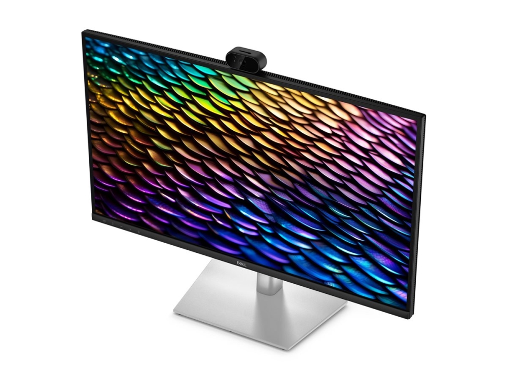 Dell Pro P P2726deb - Led-Skærm - 27" - 2560 X 1440 Qhd @ 100 Hz - Ips - 350 Cd/M² - 1500:1 - 5 Ms - Hdmi, Displayport, Usb-C - Højtalere - Sort - Bt