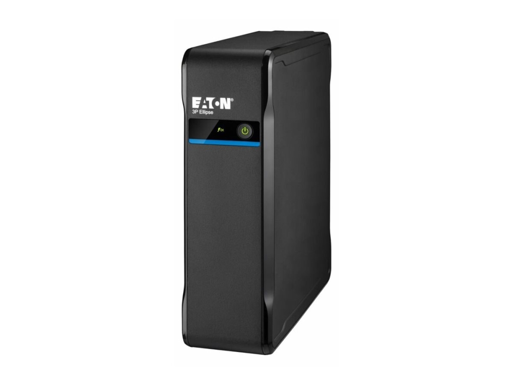 Eaton 3P Ellipse 700 Din/It - Ups - Ac 220-240 V - 420 Watt - 700 Va - Output-Stikforbindelser: 4