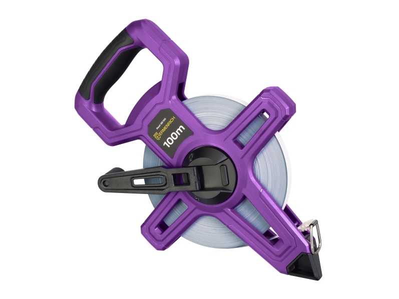 Ermenrich Reel Se100 Land Measuring Tape - Målebånd