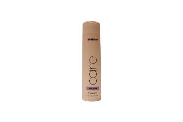 Shampoo Für Coloriertes Haar Subrina Professional Care Colour, 250Ml