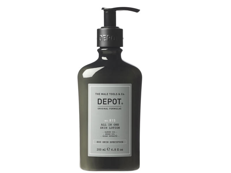 Depot The Male Tools & Co. Depot - Nr. 815 All In One Skin Lotion  200 ml