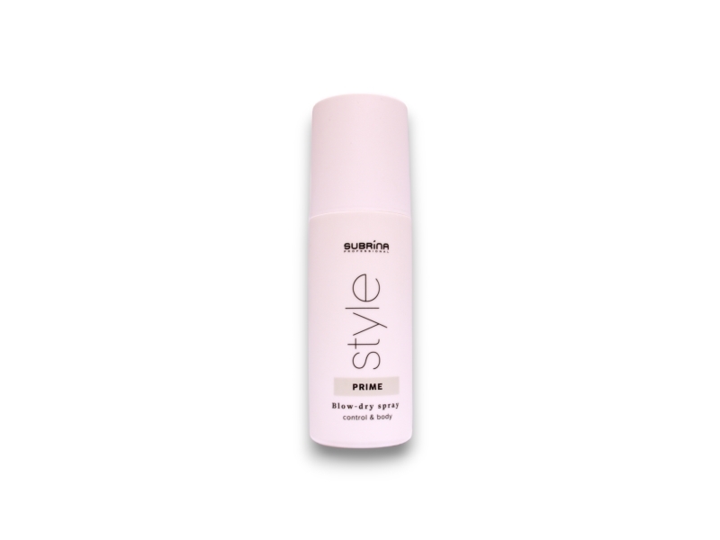 Subrina Professional Style Prime Blow-Dry Definition Spray, 150Ml