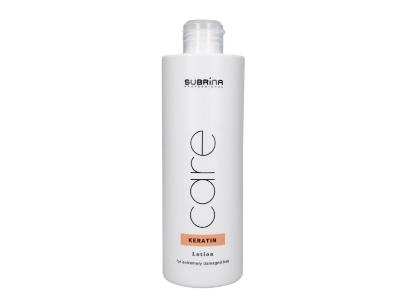 Subrina Subrina Care Keratin Lotion Für Stark Geschädigtes Haar, 480Ml