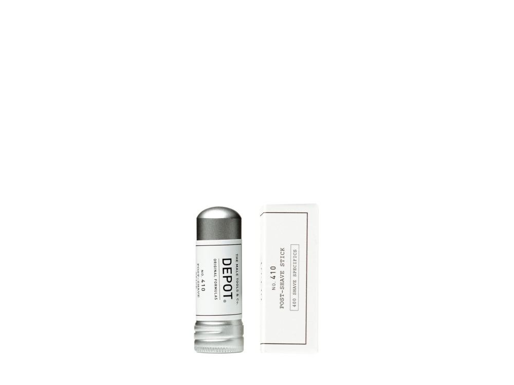 Depot - The Male Tools & Co. Post-Shave Stick, No. 410, 5 gr.