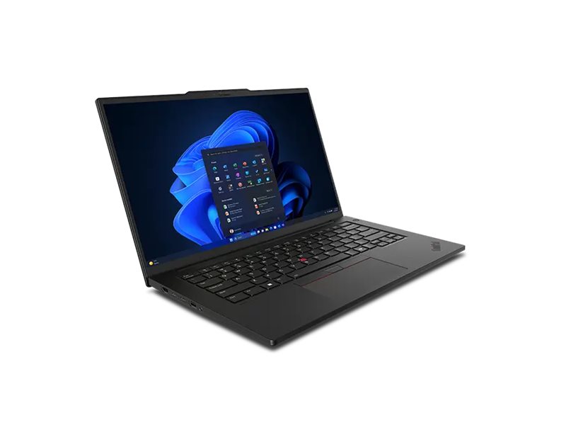 LENOVO P14s G6 Intel Core Ultra 7 255H 14,5 tommer WUXGA 32 GB 1 TB SSD Gen5 RTX PRO 500 6 GB FPR 5MP RGB+IR 3 Cell W11P