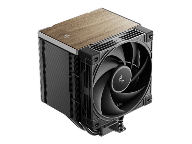 Deepcool Ak500 G2 - Processor-Køler - (For: Lga1700, Lga1851, Lga1200, Lga115x Socket, Am4, Am5) - Kobberbase - 120 Mm