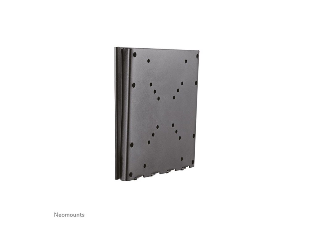 Neomounts Fpma-W110black Tv-Wandhalterung 10-40" - Ultraflach, 25,4 Cm (10"), 101,6 Cm (40"), 50 X 50 Mm, 200 X 200 Mm, Stahl, Schwarz