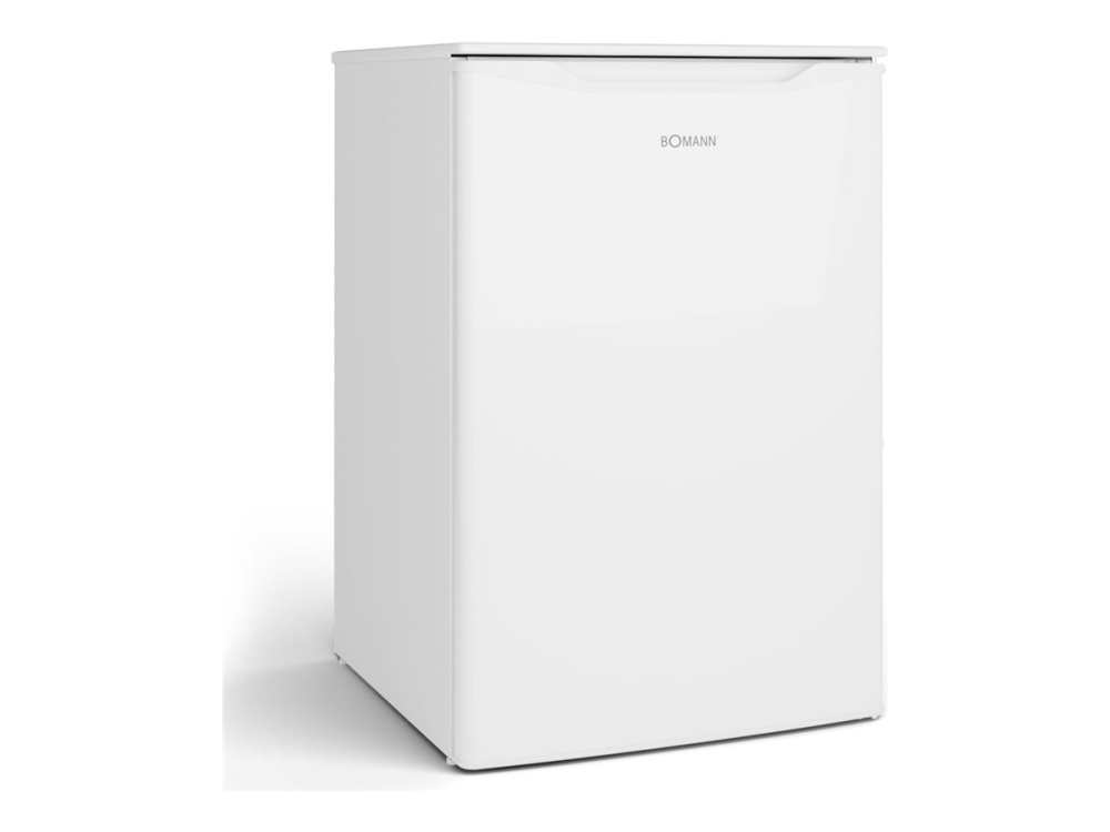 Bomann GS 7253, 87 L, 4,4 kg/24h, N-T, 40 dB, C, Valkoinen