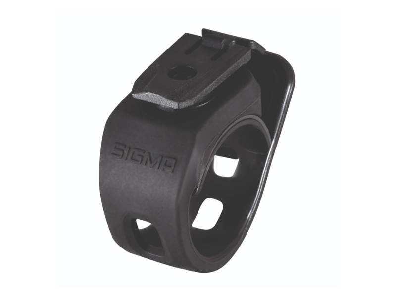 Sigma Bracket/Accessory Silicone Bracket For Aura 100 Link, Buster 150/400/800/1100 Black