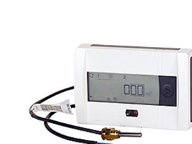 Danfoss energimåler SonoSelect 10 qp 1.5 DN15R, qp1.5, 110, Mbus, H, 130C, EU, kWh