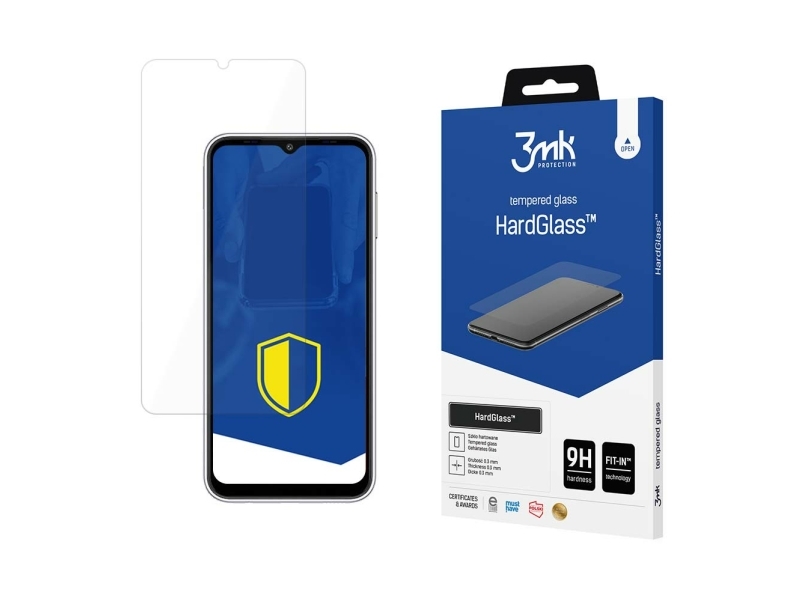 3Mk Hardglass, Galaxy A14 4G/A14 5G, 1 Stück(E)