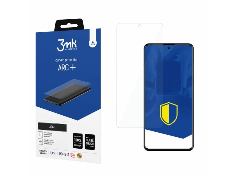 3Mk Arc+, Galaxy A52 4G/A52 5G/A52s 5G, 1 Stück(E)