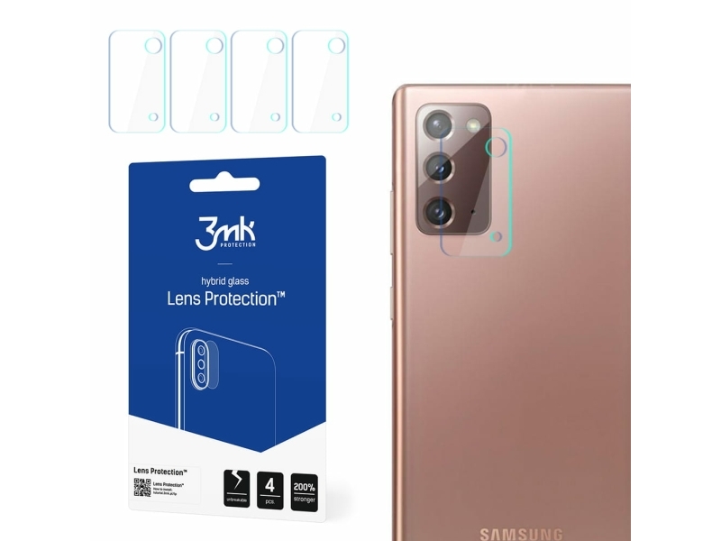 3Mk Linsenschutz, Galaxy Note 20, 1 Stck