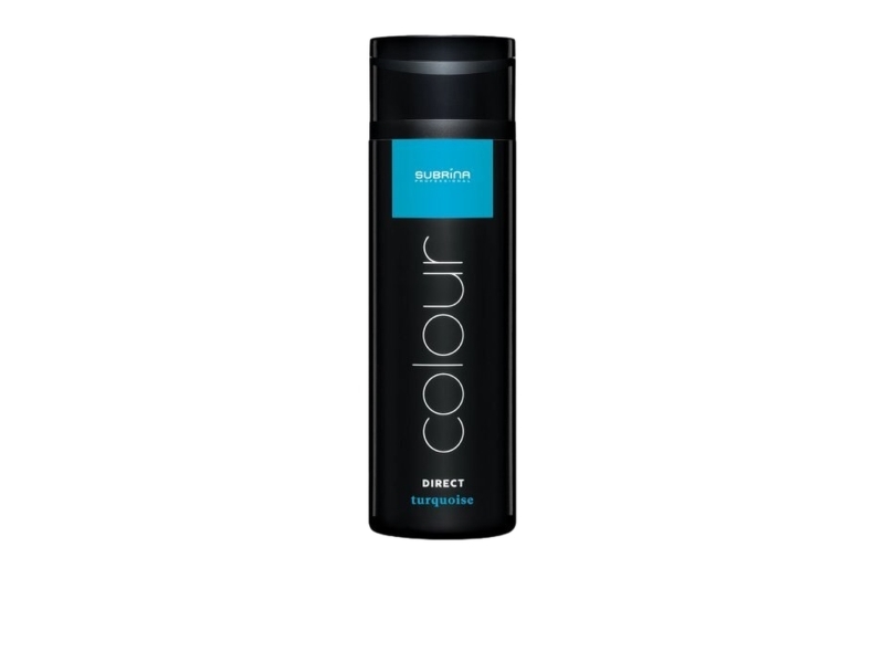 Subrina Direct Colour Turquoise 200Ml Hair Color