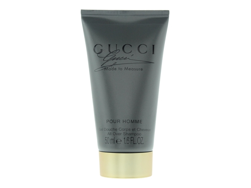 Gucci, Made to Measure, Shower Gel & Shampoo 2-In-1, 50 ml