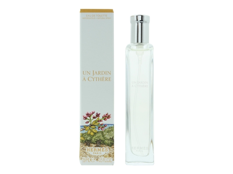 Hermes Un Jardin A Cythere Eau De Toilette Spray 0,5