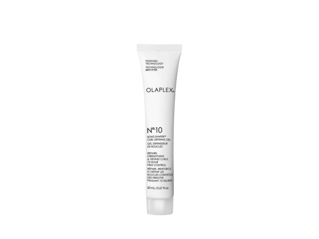 Olaplex, No.10 Bond Shaper, Hair Styling Gel, Curl Defining, 20 ml