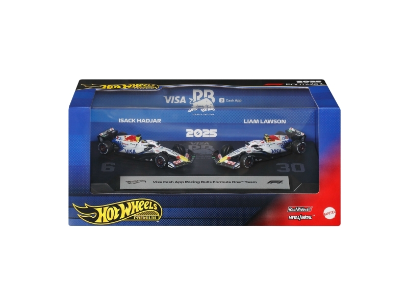 Hot Wheels JMM94, Recreational vehicle, 14 vuosi/vuosia, Muovi, Metalli, Monivärinen