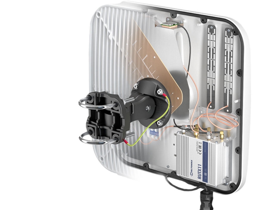 Wi-Fi + Lte + Gps + Bluetooth-Antenne Quwireless Qumax Xr Axra, Dviejų Juostų