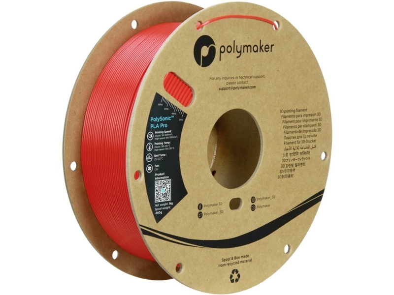 Polymaker Polysonic High Speed Pla Pro