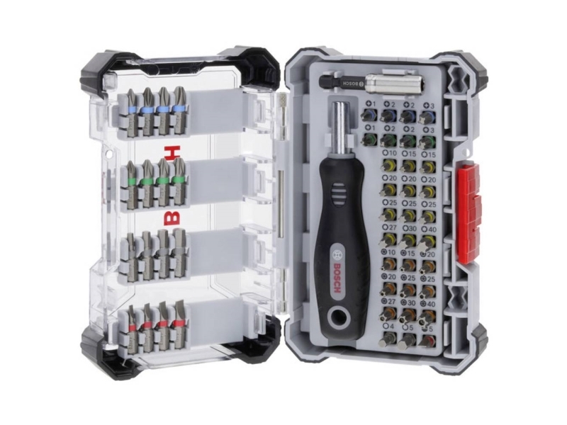 Beta Tools Bosch Rinkinys Sukimo Antgalių 50Szt. Extra Hard