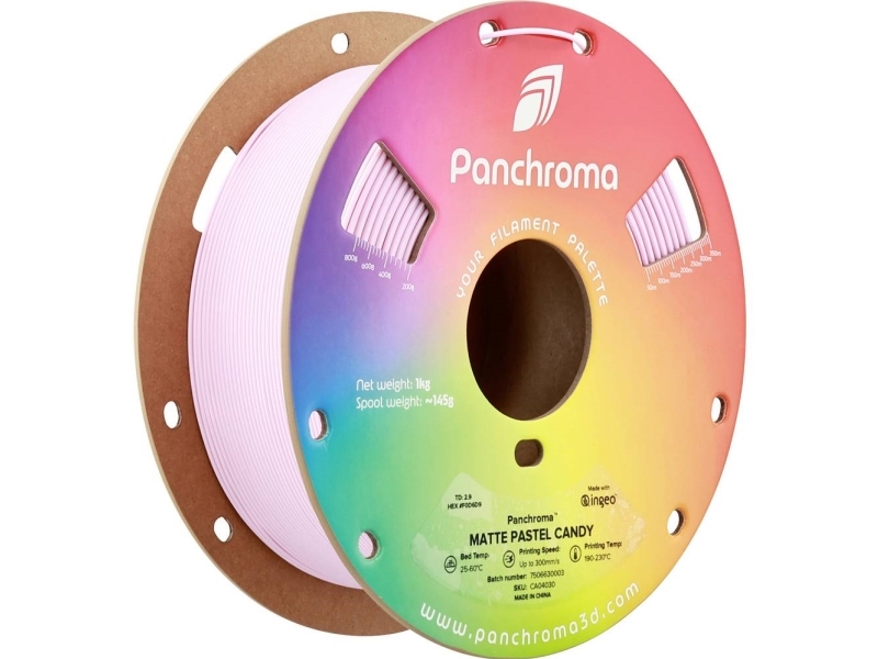 Polymaker Panchroma Pla Matte Pastell 1,75Mm 1Kg - Bonbon