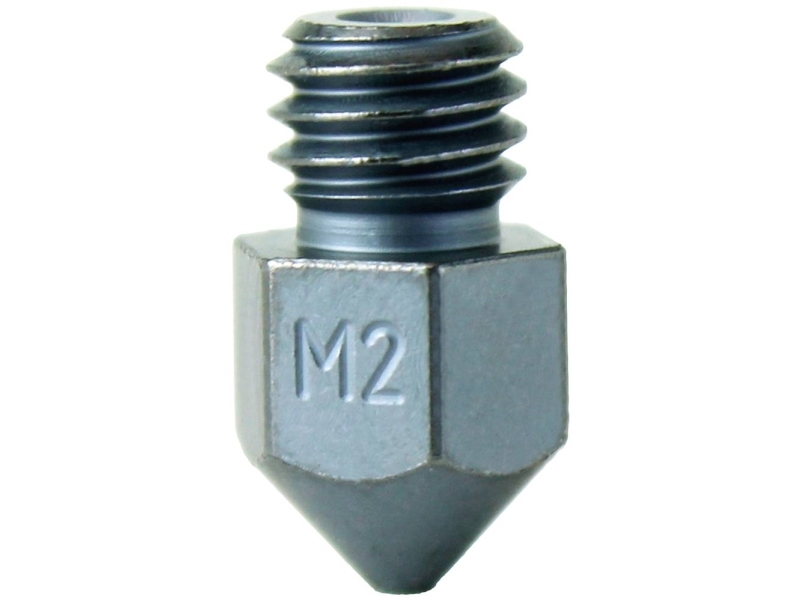 Micro Swiss M2 Düse Aus Schnellstahl - Mk8 - 0,4 Mm